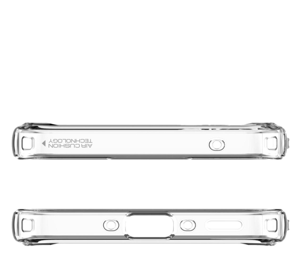 SPIGEN Ultra Hybrid do Samsung Galaxy A35 5G Crystal Clear ACS07523 - 1231660 - zdjęcie 6